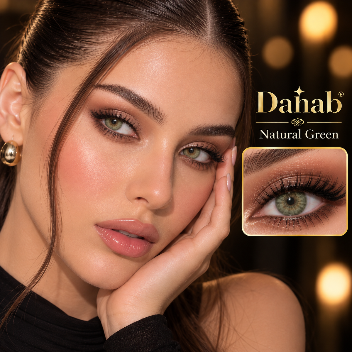 Student Bundle 2 - Both Dahab | Natural Green #16 + Natural Blue #1 | Green Blue Daily |
