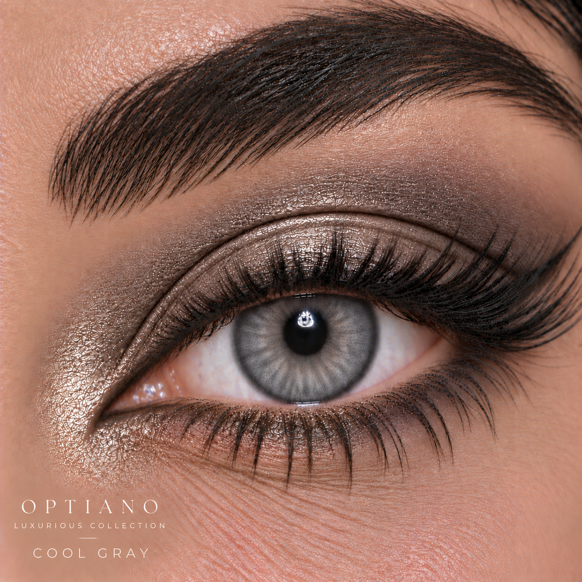 Optiano Cool Gray - Luxurious Collection