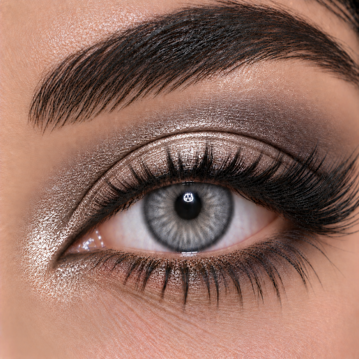 Optiano Crystal Gray - Gorgeous Collection