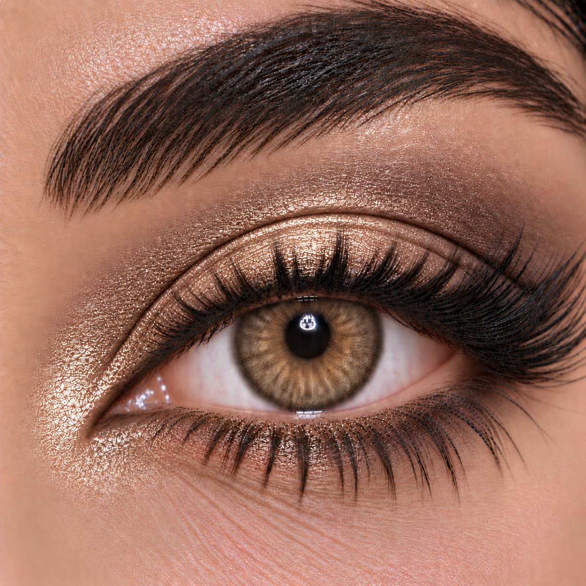 Optiano Warm Hazel - Gorgeous Collection