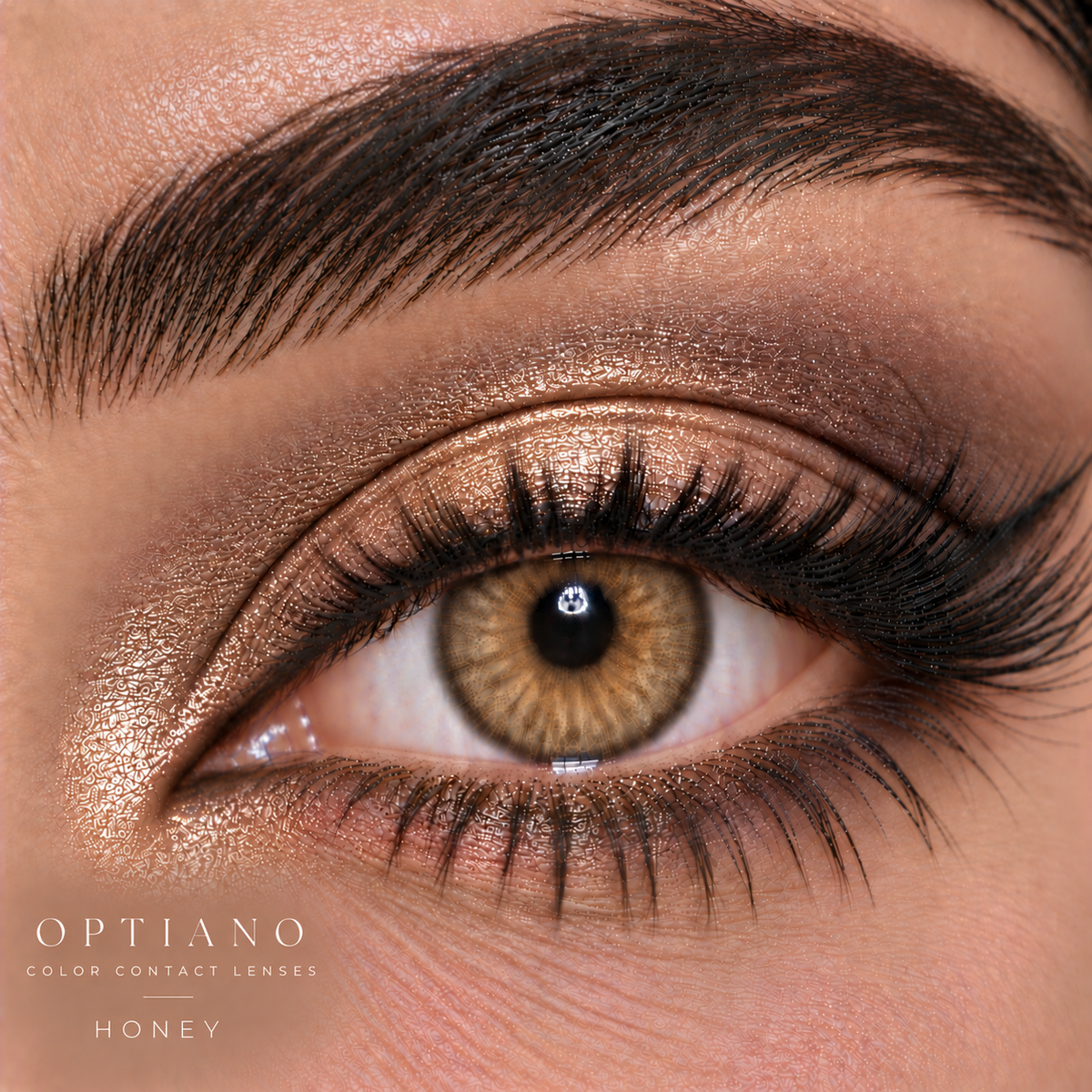 Optiano Honey - Glamorous Collection