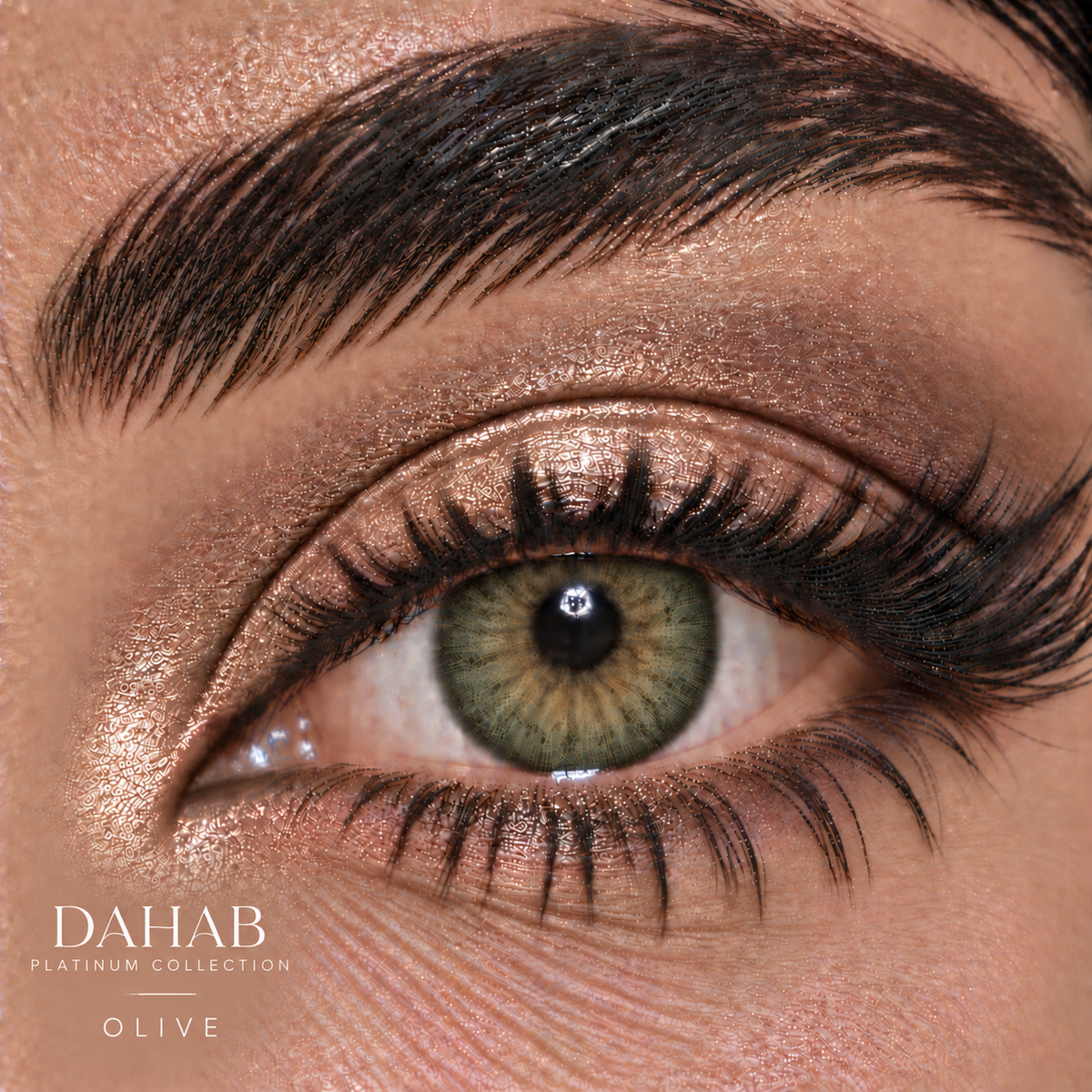 Dahab Olive #P7 - Platinum Collection