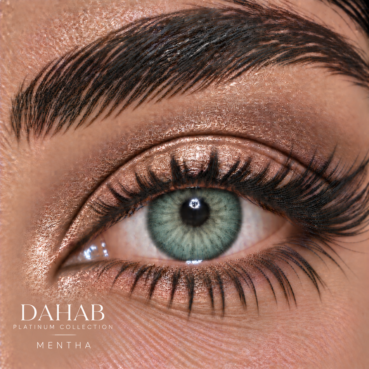 Dahab Mentha #P5 - Platinum Collection