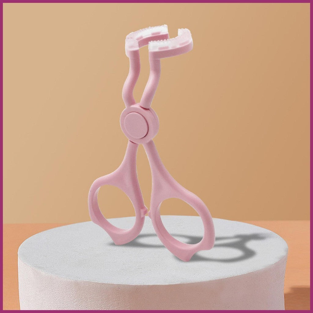 contact Lens Applicator Tool - Pink Scissor Applicator | Lens Studio
