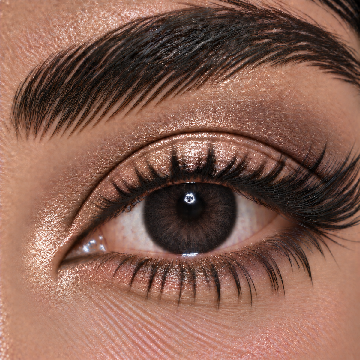 Dahab Black #40 - Natural Collection