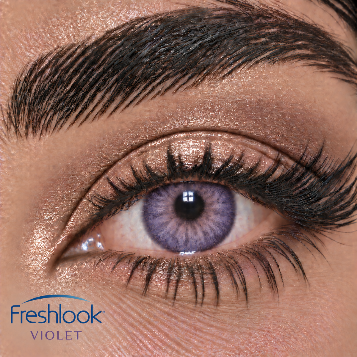 Freshlook Violet - Colors Collection