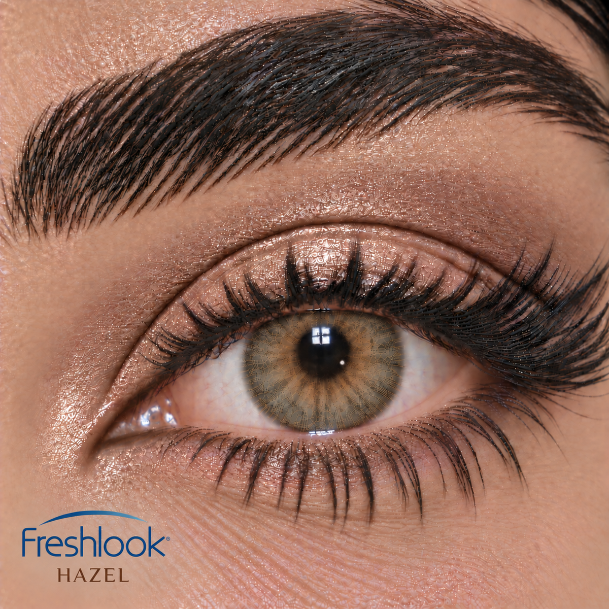 Freshlook Hazel - Colors Collection