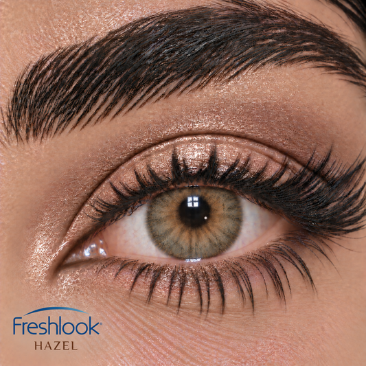 Freshlook Hazel - Colors Collection