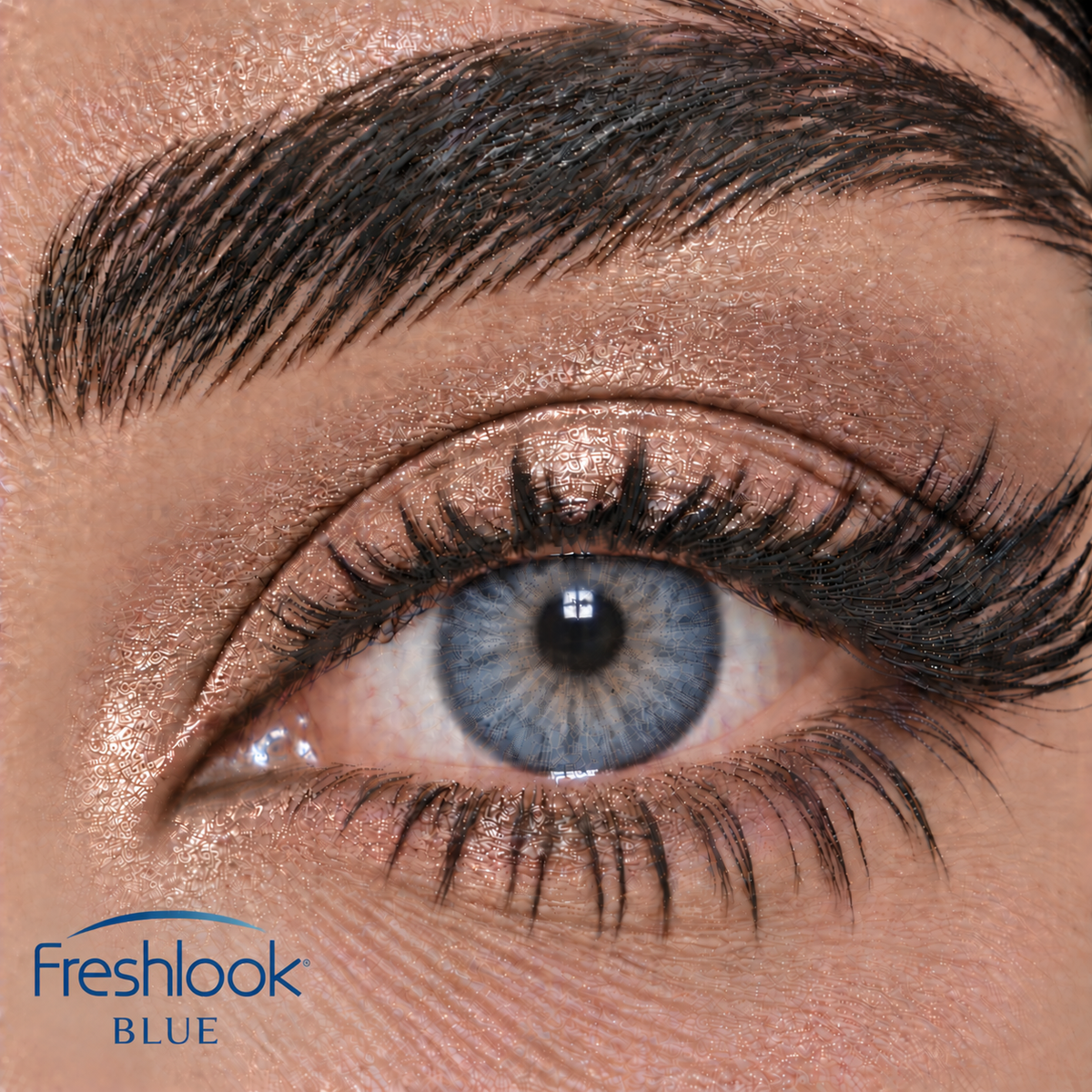 Freshlook Blue - Colors Collection