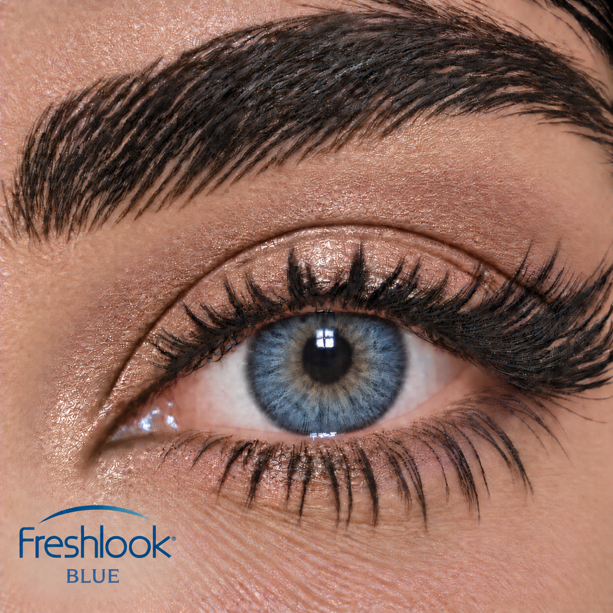 Freshlook Blue - Colorblends Collection