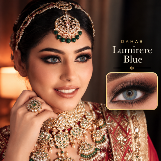 Bridal Bold 4 Brands 4 Colors Bundle - Dahab Blue #1, Bella Green, Optiano Grey, Honey  4 different brands 4 different colors. FREE Kit + FREE Delivery