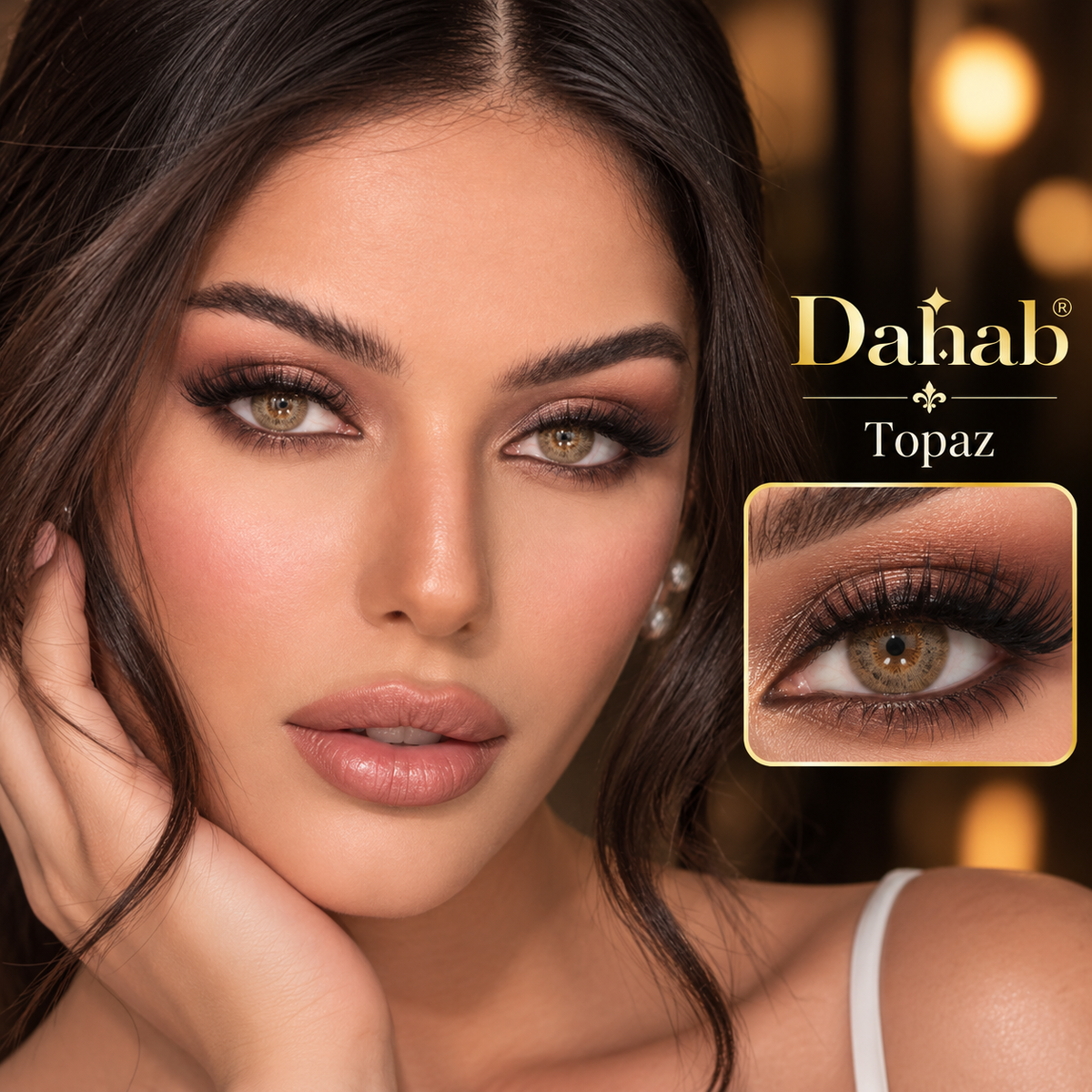 Party Wear Glam Bundle - 3 Unique Shades | Topaz #12 + Ice #18 + Gray Green Mix | Night Party Collection