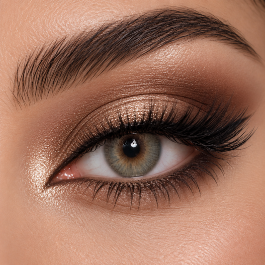 Bella Natural Cool Hazel - Natural Collection