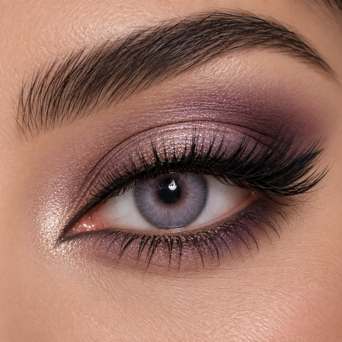 Bella Natural Viola Gray - Natural Collection