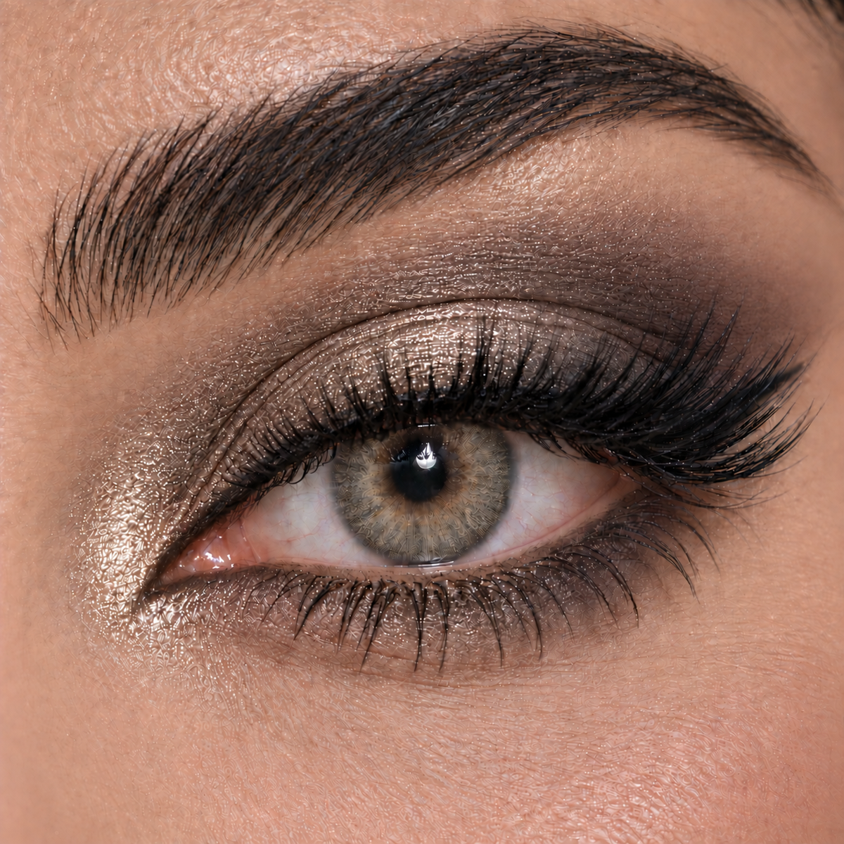 Bella Almond Gray - Diamond Collection