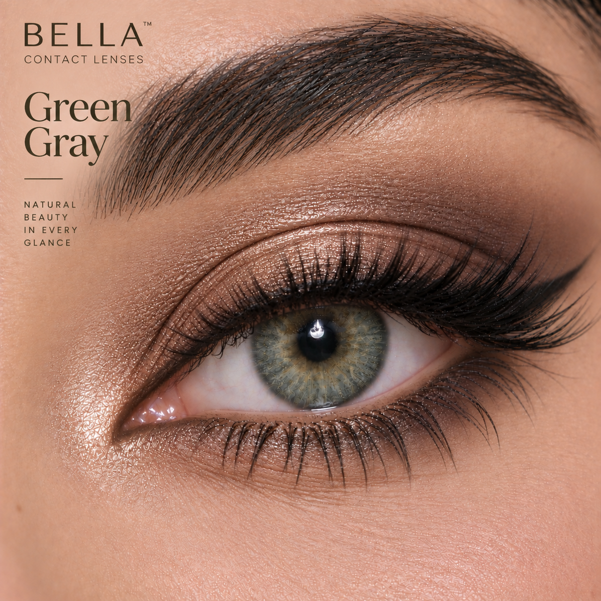 Bella Green Gray - Elite Collection