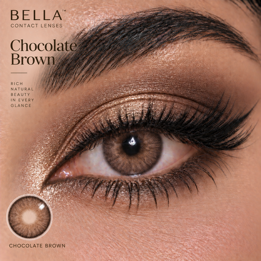 Bella Chocolate Brown - Elite Collection