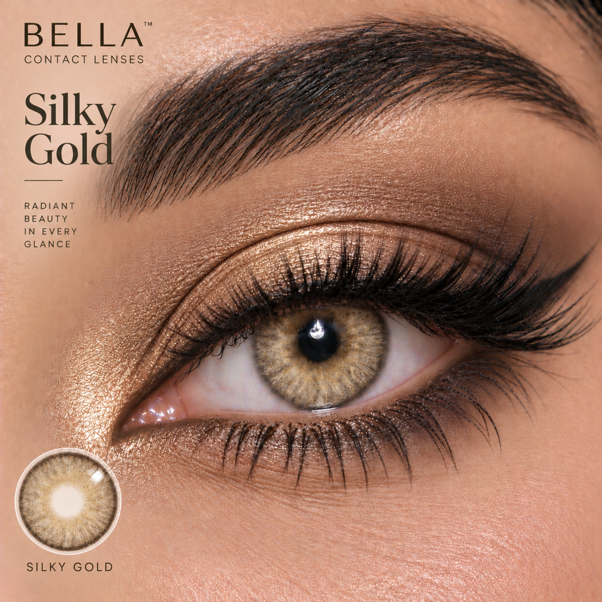 Bella Silky Gold - Elite Collection