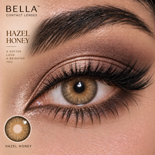 Bella Hazel Honey - One Day Collection