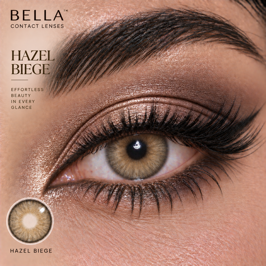 Bella Hazel Beige - One Day Collection