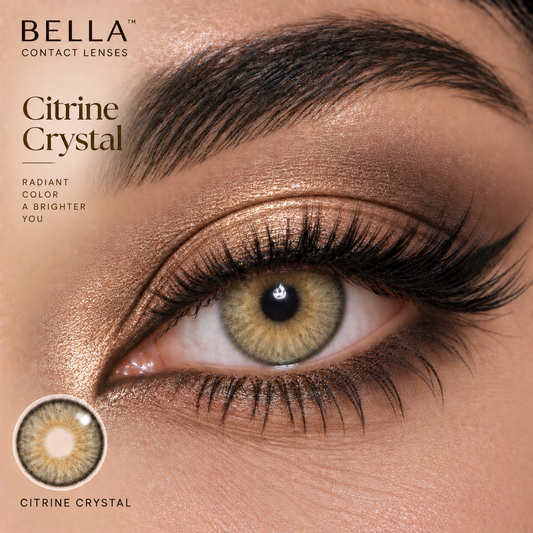 Bella Citrine Crystal - One Day Collection