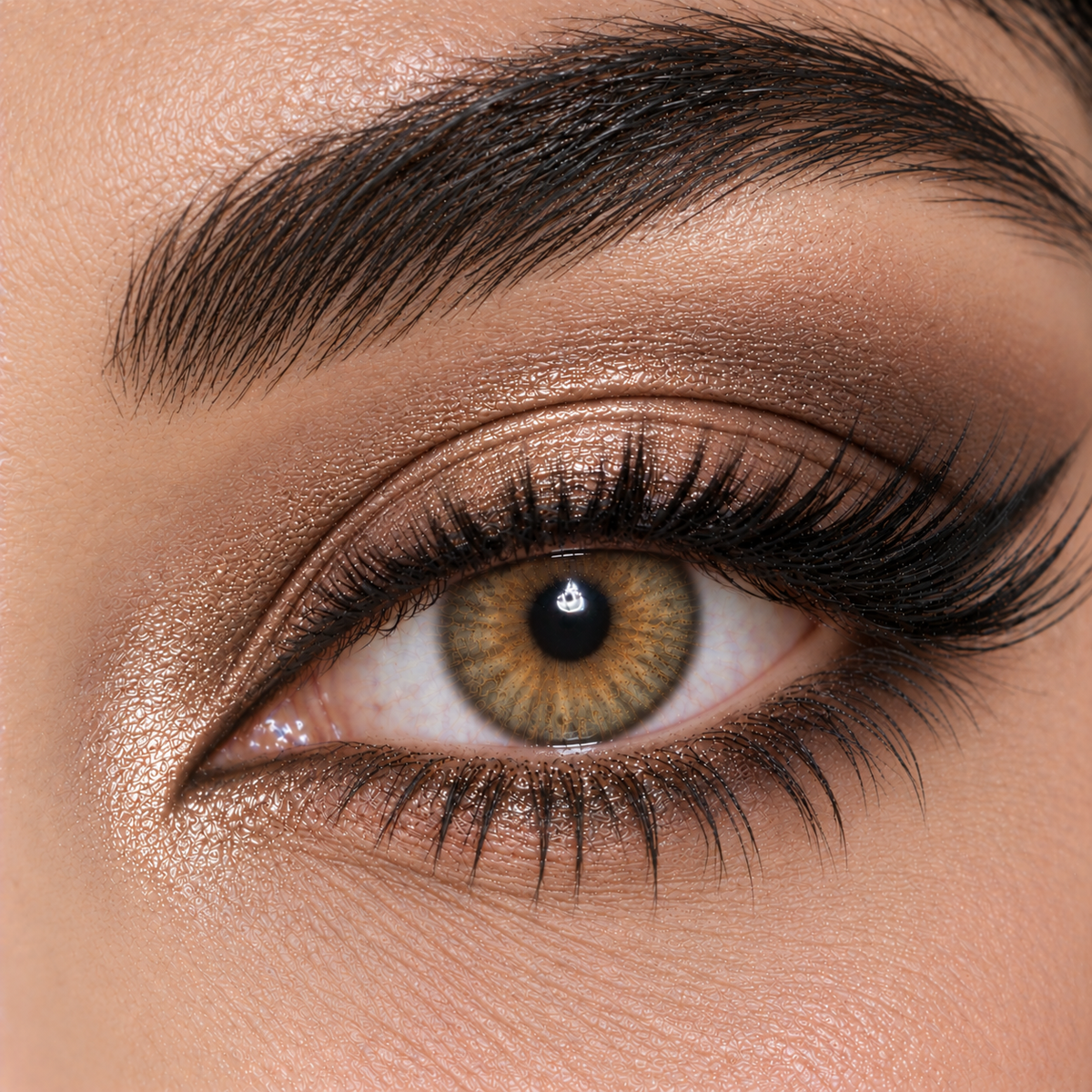 Optiano Amber Hazel - Magestic Collection