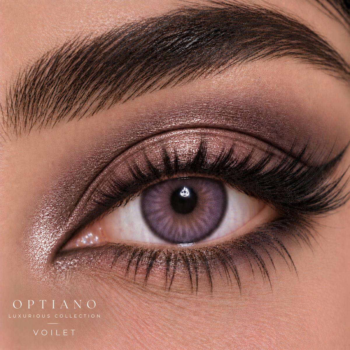 Optiano Violet - Luxurious Collection