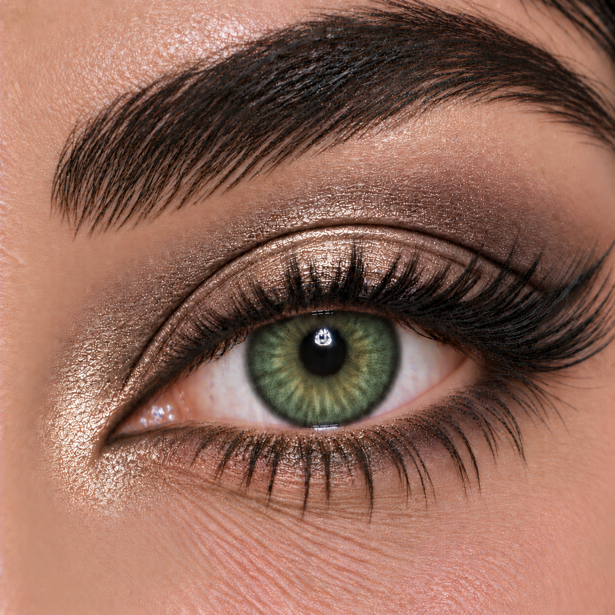 Optiano Silk Green - Gorgeous Collection