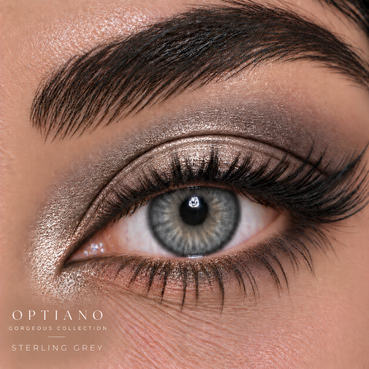 Optiano Sterling Gray - Gorgeous Collection