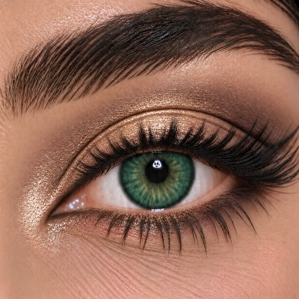 Optiano Emerald Green - Glamorous Collection