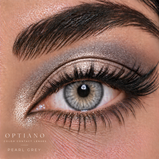 Optiano Pearl Gray - Glamorous Collection