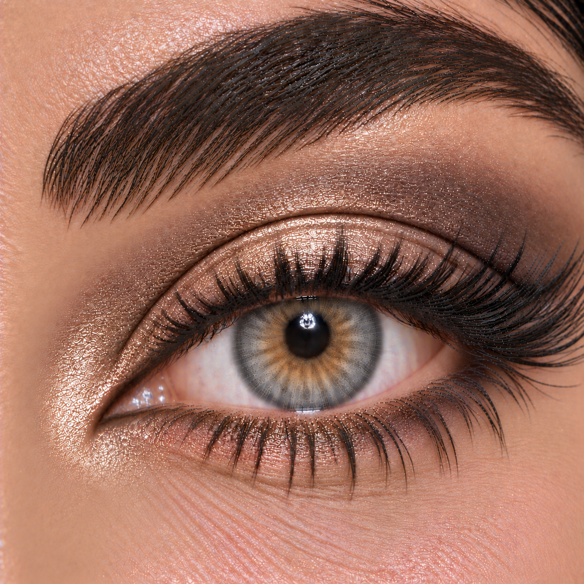 Dahab Smokey #42 - Gold Collection