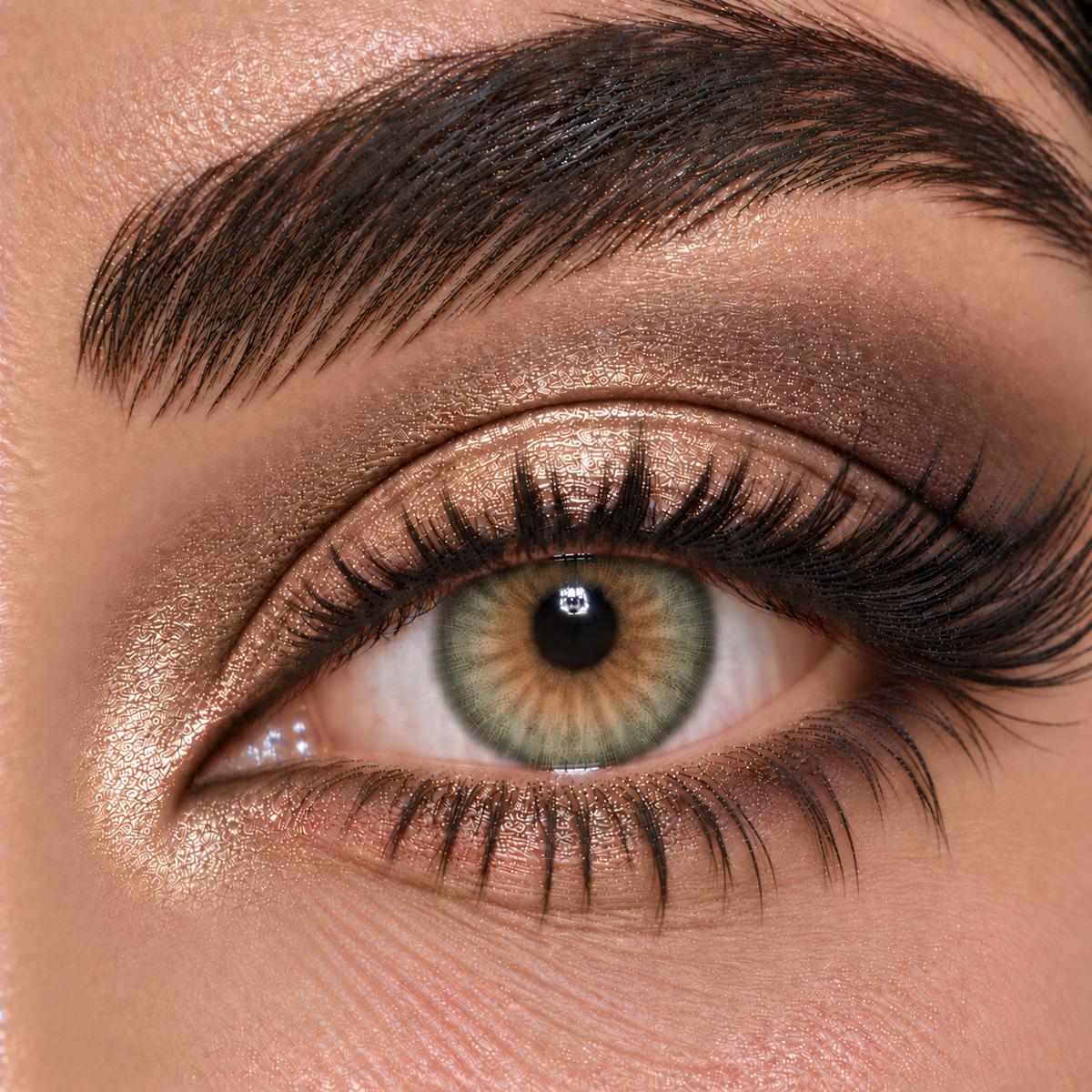 Dahab Caramel #21 - Gold Collection