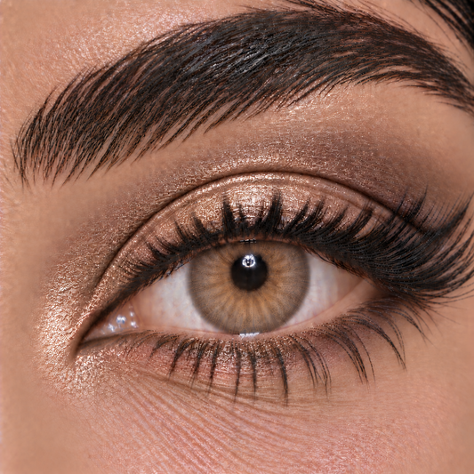 Dahab Cat Eye #14 - Gold Collection